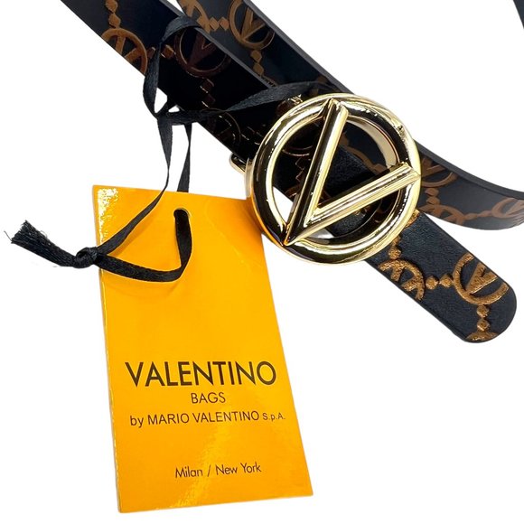 Valentino Baby Monogram Belt Size Small main image 10